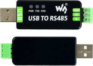 <span class=keywords><strong>ตัว</strong></span><span class=keywords><strong>แปลง</strong></span> <span class=keywords><strong>USB</strong></span> <span class=keywords><strong>เป็น</strong></span> RS485 ยี่ห้อ AIsmartgoo อะแดปเตอร์อุตสาหกรรม รุ่นดั้งเดิม FT232RL และ SP485EEN การสื่อสารรวดเร็ว พร้อมระบบป้องกันใน<span class=keywords><strong>ตัว</strong></span> - Product Image 3