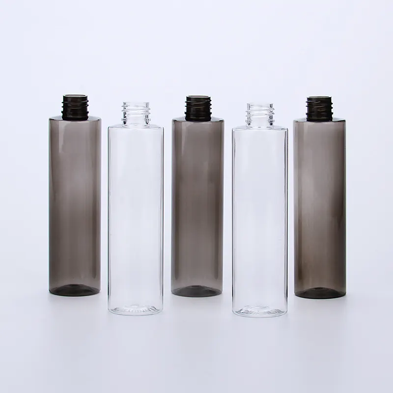 Fabbrica 120ML PET cura personale Set di imballaggio cosmetici crema barattolo lozione Toner flacone contenitore di plastica per animali domestici deodorante per ambienti