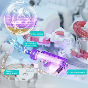 Hlli tự động CHẬU VỆ SINH một mảnh nhà vệ sinh phòng tắm hiện đại gốm <span class=keywords><strong>WC</strong></span> thông minh nhà vệ sinh thông minh - Product Image 4