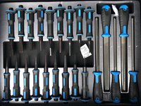 Ensemble d'outils de réparation mécanique GTYPRO, chariot à tiroirs pour ensemble d'outils de réparation automobile