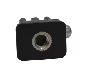 Adaptateur de trépied à vis 1/4 pour selfie stick, accessoire de montage pour mini caméra d'action <span class=keywords><strong>GoPro</strong></span> Hero Insta360 One X5 X4 X3 DJI Osmo - Product Image 3