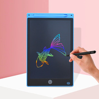 Tablette d'écriture électronique portable à écran LCD, tablette d'écriture sans papier, tablette de dessin pour enfants, cadeau promotionnel