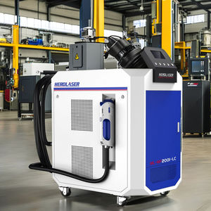 <b>Laser</b> <b>Cleaning</b> <b>Machine</b> for Rust,Oil,Resin,Dust,Stain,Coating,Plating,Oxidized Surface <b>Cleaning</b> & Removal 100W/500W/1000W - Product Image 2