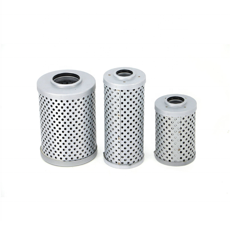 XE215C Excavator Hydraulic Pilot Filter FE040FD1 - New 2020, 1