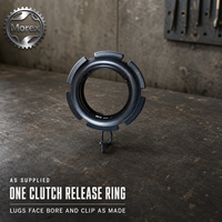 For Heavy Duty Sinotruk HOWO Truck Clutch Release Ring AZ9725160065 Release Bearing Ring Separation Ring Spare Parts China