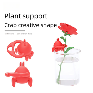 Wholesale New Crab Hydroponic Support Plant <b>Stand</b> Home Living Room Desktop <b>Pot</b> Decorative - Product Image 6