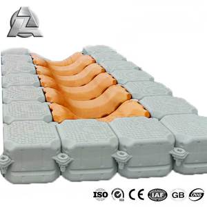 <strong>Wholesale</strong> Large Stock Floating <strong>Pontoon</strong> Blocks Cubes Dock Platforms Price - Product Image 2