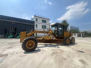 중고 캐터필러 SEM 921 휠 그레이더, 오리지널 건설기계, 중국산, 상태 양호, 공장 직송 공급업체 - Product Image 4