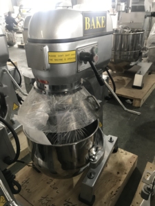 Máy trộn trứng bánh kem bán chạy 10L 20L 30L 40L 50L 60L 80L, máy trộn hành tinh thương mại, máy làm bánh/ tốc độ biến thiên, có sẵn trong kho - Product Image 4