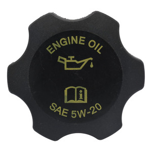 Tapa de aceite de motor SAE 5W-20 para Jeep Wrangler Cherokee, número de pieza de repuesto 53010654AA - Product Image 1