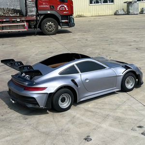 รถแข่งความเร็วสูง TurboTopGT3RS3000W 80 กม./ชม. สำหรับผู้ใหญ่ ความบันเทิงกลางแจ้ง - Product Image 6