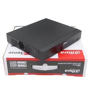 DAHUA NSW2010-16T2GC-POE-DT สวิตช์อีเธอร์เน็ตแบบไม่ต้องจัดการ (PoE) 16 พอร์ต รองรับ Fast Ethernet 4K H.265 Compression - รองรับการตรวจจับความเคลื่อนไหว - Product Image 1