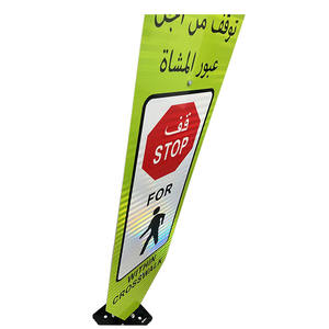 Гибкий предупредительный столб - Product Image 3