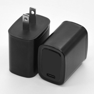 Cargador de Pared de Carga Rápida Tipo <span class=keywords><strong>C</strong></span> PD de 20 W con un Solo Puerto, Venta Directa de Fábrica, Personalizado al por Mayor para <span class=keywords><strong>iPhone</strong></span> y Android - Product Image 5