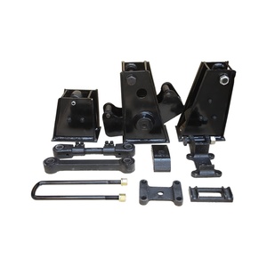 Suspensión para Remolque, Kit de Suspensión para Remolque, Sistema de Suspensión para Remolque, Suspensión Independiente para Remolque, Suspensión Mecánica, Alemania - Product Image 3