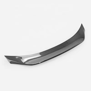 <span class=keywords><strong>Prix</strong></span> d'usine d'origine Pièces automobiles universelles d'<span class=keywords><strong>aile</strong></span> arrière Style OEM Diffuseur de pare-chocs arrière en carbone sec <span class=keywords><strong>Aile</strong></span> de becquet - Product Image 1