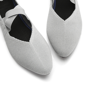 Factory Ladies Flat Damenschuhe Leichtes Ballett Freizeit schuhe Hochwertiges China 100 Paar Us Größe 5-10 Slip-On CN;ZHE Print - Product Image 2