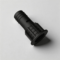 Bouchon d'étanchéité en silicone de remplacement IMOTO pour tuyau de chicha - Connecteur durable et hermétique pour chicha, accessoires pour tuyau d'eau (6 pièces)