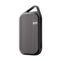 DM protable eksternal tipe C, kecepatan Transfer Drive Solid State Tipe C upto 2000 mb/s USB3.2 GEN 2 FS2000