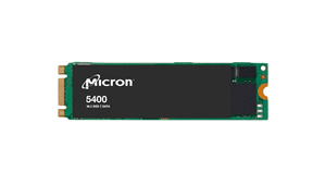 ميكرون ، 5400PRO GB SATA 6Gbps M.2 محرك الحالة الصلبة - Product Image 2