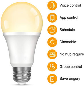 Ampoules Led ak 7w, 9 w, produit chinois, d'usine, nouveau - Product Image 6