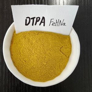 <span class=keywords><strong>Engrais</strong></span> micronutritif de haute pureté DTPA-FeHNa, poudre jaune soluble dans l'eau, agriculture, hydroponie, pulvérisation foliaire, nutrition des cultures - Product Image 4