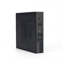 Custom OEM ODM VESA Mount Mini PC Intel Core i3 i5 i7 Desktop Mini Computer for Higher Education Classroom and Office