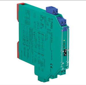 Amplificador de interruptor KCD2-SR-Ex2 con barreras de seguridad intrínseca K-System (montaje en carril DIN) - Product Image 6