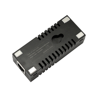 Sensor de Humedad LCD con Puerto RJ45 UOTEK, Protocolo Modbus RTU, Sensor de Temperatura y Humedad RS485 de Alta Precisión, Precisión del 3% de Humedad Relativa, 0%-100%