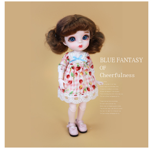 Vente en gros de poupées de mode de 12 pouces, Bjd <span class=keywords><strong>Doris</strong></span>, poupée Bjd de 30 cm, vêtements pour poupées Bjd, accessoires cadeaux - Product Image 5