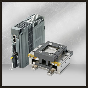 Moteur à bobine mobile équipé d'une règle à grille haute résolution et d'une <span class=keywords><strong>tête</strong></span> de lecture - Product Image 5