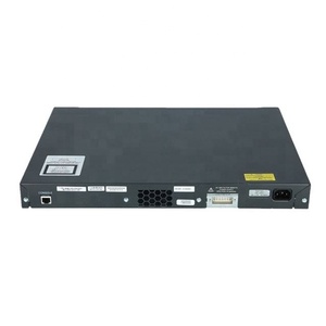 Commutateur PoE 24 ports série 2960 neuf d'origine en boîte WS-<span class=keywords><strong>C2960</strong></span>-<span class=keywords><strong>24TT</strong></span>-<span class=keywords><strong>L</strong></span> - Product Image 6