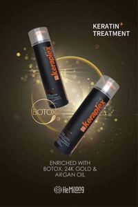 Traitement à la kératine pour cheveux, usage professionnel, traitement à la kératine pour cheveux, Botox capillaire 8%, kératine pour cheveux - Product Image 6
