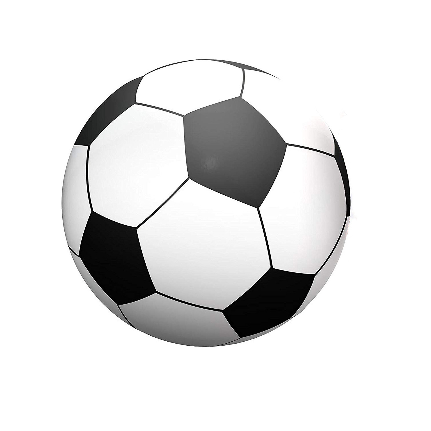 Style A 70cm Thickened Soccer Ball