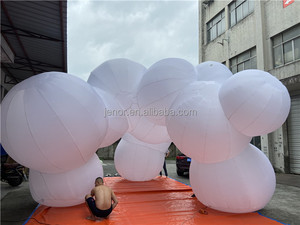 <span class=keywords><strong>Ballon</strong></span> <span class=keywords><strong>gonflable</strong></span> blanc, <span class=keywords><strong>Sculpture</strong></span> pour décoration de soirée, livraison gratuite, 1 pièce - Product Image 5
