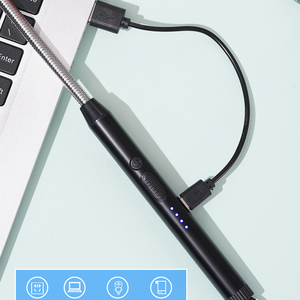 Encendedor de cocina de diseño clásico Dericsson, vela de aromaterapia, encendedor de carga para regalos de negocios - Product Image 5