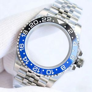 맞춤형 고품질 방수 시계, 사파이어 미러, 3285 오토매틱 무브먼트, 스테인리스 스틸 시계 - Product Image 2