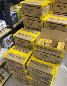 Boîte de boosters de jeu de cartes One Piece OP04 Kingdoms of Intrigue scellée en usine, 24 paquets TCG avec bonus <span class=keywords><strong>pour</strong></span> les collectionneurs et les joueurs - Product Image 6