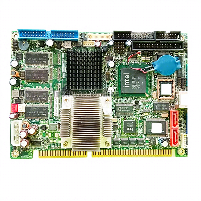 IEI IOWA-8522-800-R10-DTX IOWA-600-R10 Half-size ISA Embedded Computer CPU Card Supports Intel Pentium M or Celeron M Processors