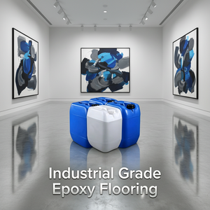 Resina Epoxi Transparente de Grado Profesional 3:<span class=keywords><strong>1</strong></span> para Proyectos a Gran Escala, Servicio de <span class=keywords><strong>Marca</strong></span> Blanca OEM, Producción Rápida en Masa, Resina para Pisos - Product Image 1