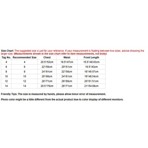ชุดเต้นรำลาตินสำหรับเด็กผู้หญิงอายุ 4-14 ปี ชุดบัลเลต์ตูตูผ้าตาข่าย ชุดเต้นรำสำหรับงานแสดงบนเวที ชุดน่ารักสำหรับงานปาร์ตี้และการแข่งขัน - Product Image 6