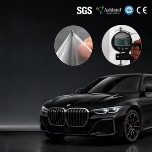 TPU-7.5mil-Satin Matte Paint Protection Film TPU 7.5mil Car <b>Wrap</b> PPF OEM ODM Manufacturer China - Product Image 1