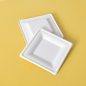 Miễn Phí Mẫu Thân Thiện Với Môi Kỳ Nghỉ Giấy Bữa Ăn Tối Tấm Và Món Ăn Nắp Đặt Ice Cream Hình Dạng Khay Với Khăn Ăn Và Cốc - Product Image 1