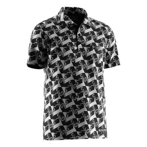 Camiseta Deportiva de Manga Corta de Alta Calidad para Hombre, Camisa de Golf de Poliéster y Elastano, Polo de Manga Larga con Cuello Abotonado para Hombre - Product Image 3