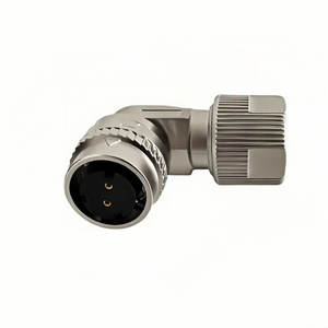 ขั้วต่อทองแดงท<span class=keywords><strong>ร</strong></span>งกลมตั<span class=keywords><strong>ว</strong></span>เมียตั<span class=keywords><strong>ว</strong></span>เรือนโลหะผสมสังกะสีพ<span class=keywords><strong>ร</strong></span>้อมก<span class=keywords><strong>ร</strong></span>ะแสของ3A สำหรับเบ<span class=keywords><strong>ร</strong></span>กการบินอัตโนมัติเซอร์โ<span class=keywords><strong>ว</strong></span>มอเตอ<span class=keywords><strong>ร</strong></span>์ - Product Image 2