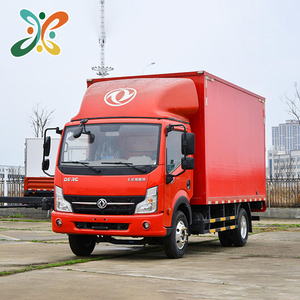 Dongfeng Capter K6N Zhiyue Version 136PS 4,09m Einzelkabinen-LKW 10 Tonnen 4x2 Diesel Neue Komfortable Kabine Euro 2 - Product Image 2