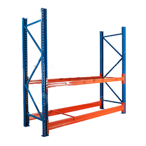 Heavy Duty Boltless Điều Chỉnh Kho Công Nghiệp Cửa Hàng Nhà Để Xe Kệ Khung Kim Loại 5 Lớp Tier Tấm Lưu Trữ Kệ Rack - Product Image 3