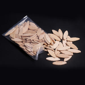 GQK Panneau de raccordement fin en bois de hêtre massif, pour assemblage par tenon, application en menuiserie et en fabrication de meubles, robuste et facile à utiliser - Product Image 2