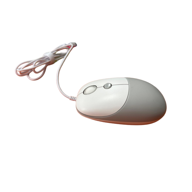 Customizable Cute Portable USB Ergonomic Mini Right-Handed Plastic Colorful 4D Wired Office Mouse