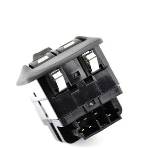 Interrupteur électrique de vitre de <span class=keywords><strong>Peugeot</strong></span> 206 CC 306, commutateur de contrôle Saloon 206 2007 2016 6554WA - Product Image 2